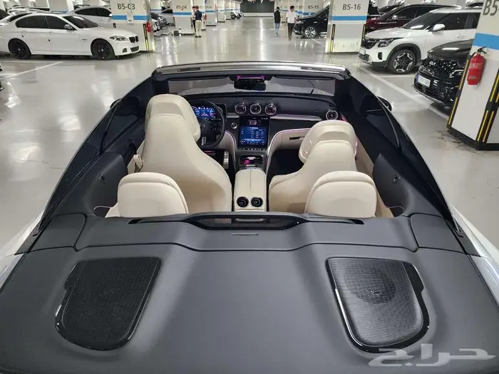 مرسيدس CLE 200 فل الفل بريميوم بلس كت AMG 39