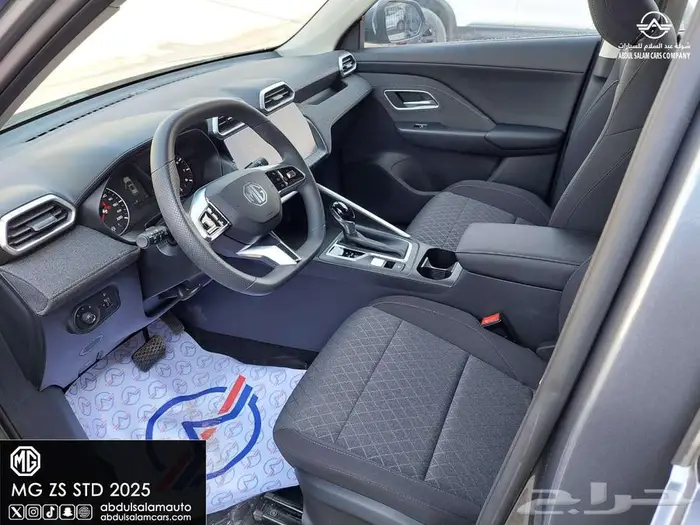 ام جى زد اس M G ستاندر موديل 2025 - متوفره كاش واقساط 14