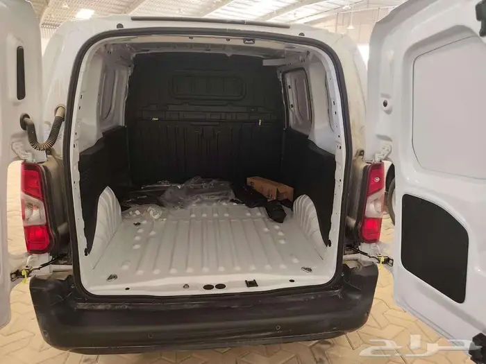 بيجو - بارتنر - ديزل - قصير - 2025 5