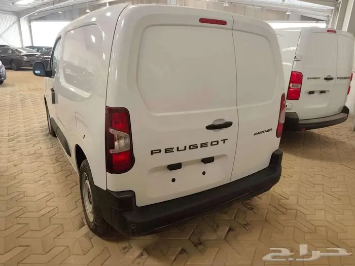 بيجو - بارتنر - ديزل - قصير - 2025 3