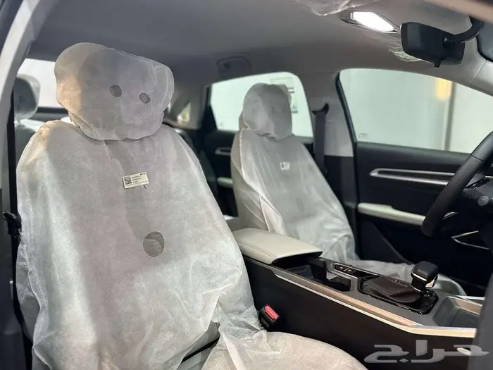 جيلي امجراند GS 2025 11