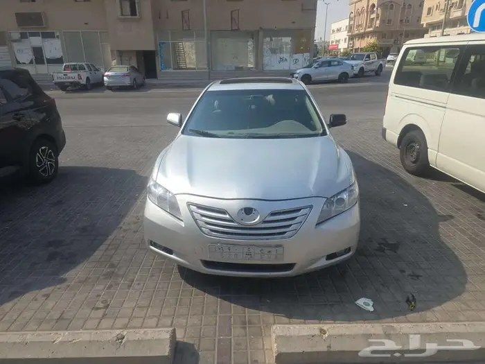 تويوتا كامري 2007 فل كامل قير عادي 13000 ريال 6