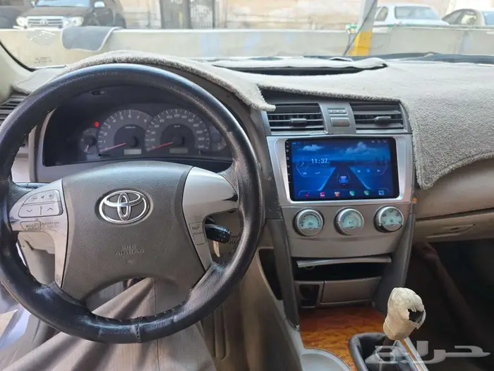 تويوتا كامري 2007 فل كامل قير عادي 13000 ريال 8