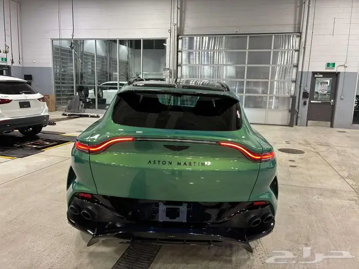 Aston Martin DBX707 - 2024 - 1.000KM 5
