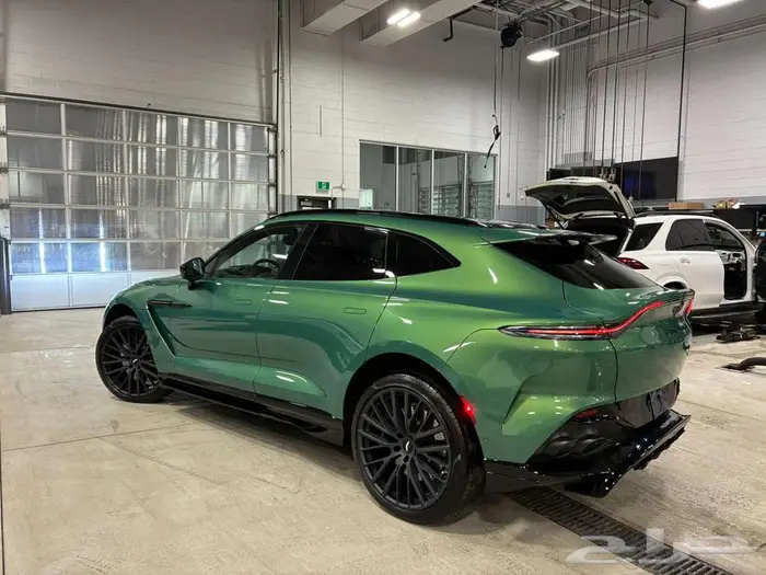Aston Martin DBX707 - 2024 - 1.000KM 2
