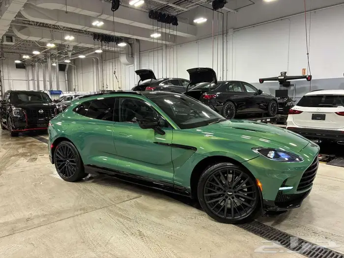 Aston Martin DBX707 - 2024 - 1.000KM 1