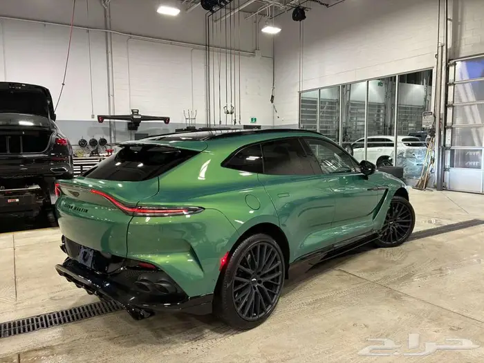 Aston Martin DBX707 - 2024 - 1.000KM 3