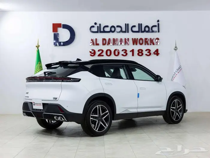 دونج فينج MAGE 320T جديد وحصري 2026 2