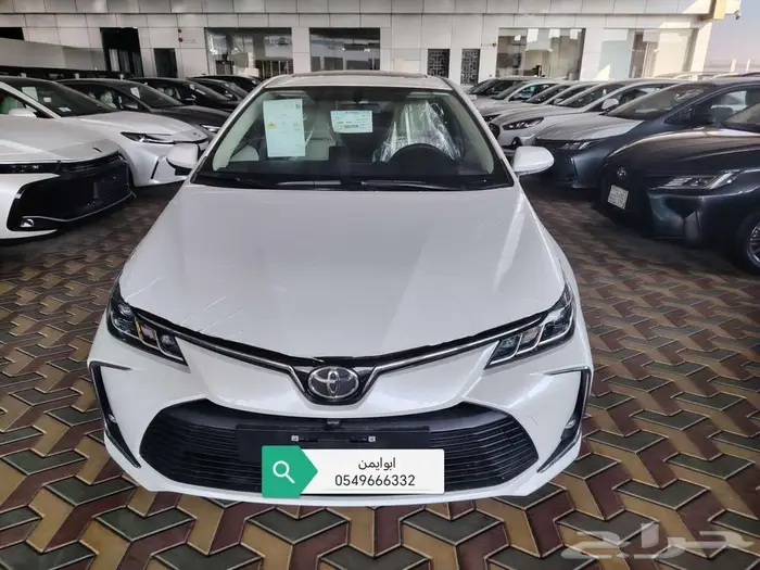 كورلا XLI مطور فتحه مكينه 2000 مو2025 0