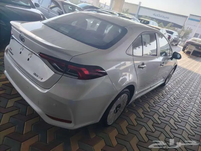 كورلا XLI مطور فتحه مكينه 2000 مو2025 10