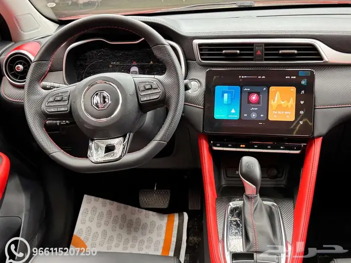 MG ZS فل 2024 جديدة بسعر ممتاز 3