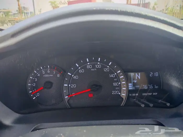 للبيع سيارة يارس 2024 0