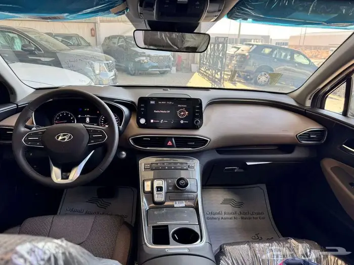 هيونداي سنتافيه اسمارت بلس بانوراما 2023 20