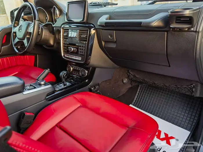 للمستخدم G500 متميز اعلى المواصفات كالجديد وعالشرط 1