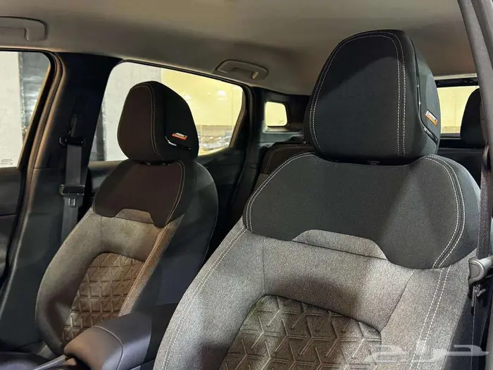 نيسان كيكس موديل 2025 21