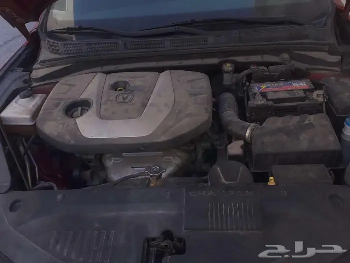 شانجان ايد موديل2020 اتوماتيك 17