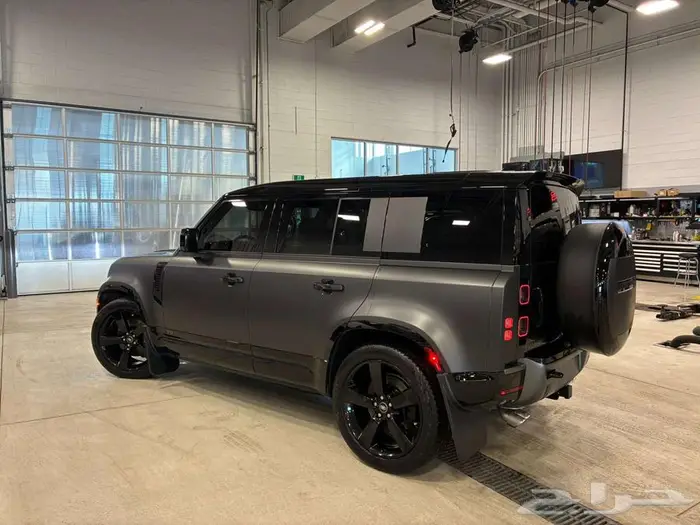 Defender V8 Carpathian Edition - 2025 - 5.700KM 2