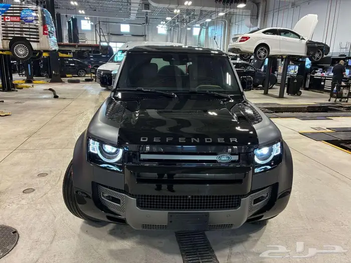 Defender V8 Carpathian Edition - 2025 - 5.700KM 4