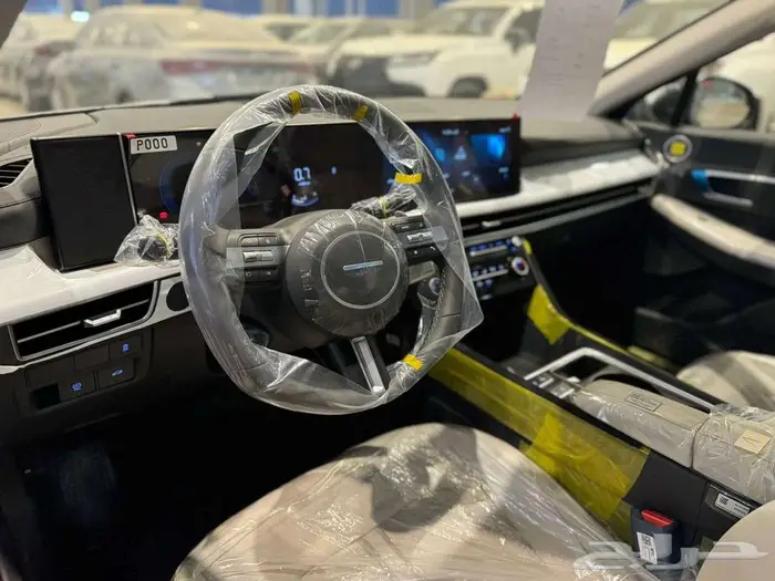 هيونداي سوناتا سمارت 2025 (حرق اسعار ) 3