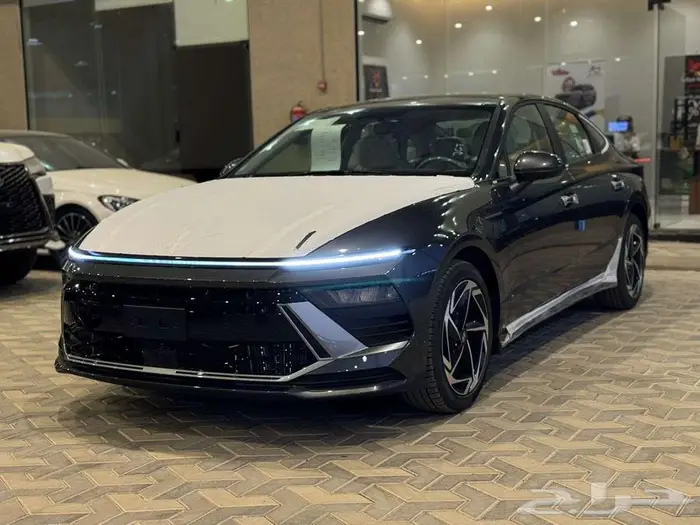 هيونداي سوناتا سمارت 2025 (حرق اسعار ) 7