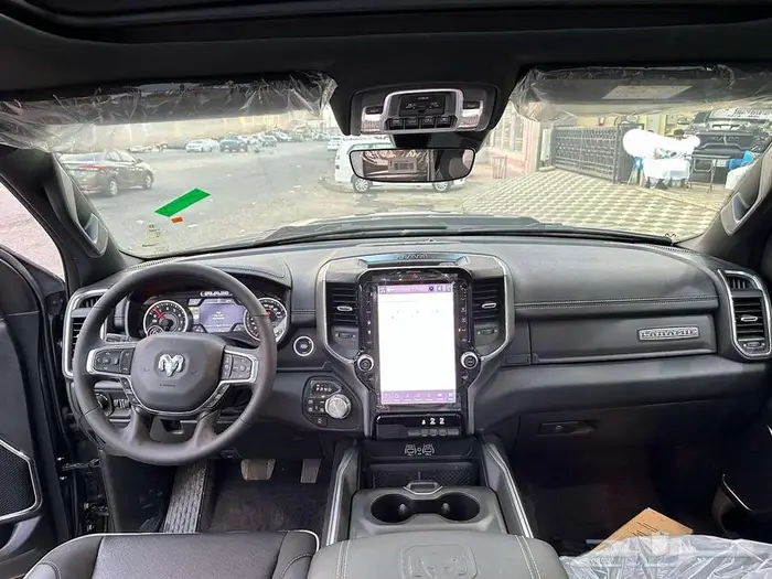 دودج رام 1500 لارامي سبورت موديل 2025 اقساط 5