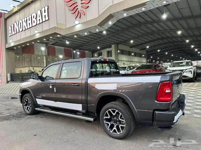 دودج رام 1500 لارامي سبورت موديل 2025 اقساط 11