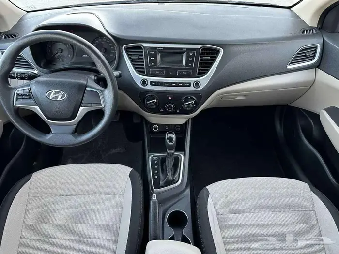 هونداي اكسنت 2023 13