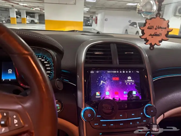 ماليبو اعلى فئة بدون فتحة سقف - صيانة الوكيل 5