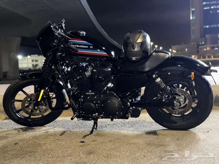 هارلي سبوستر 2021 3