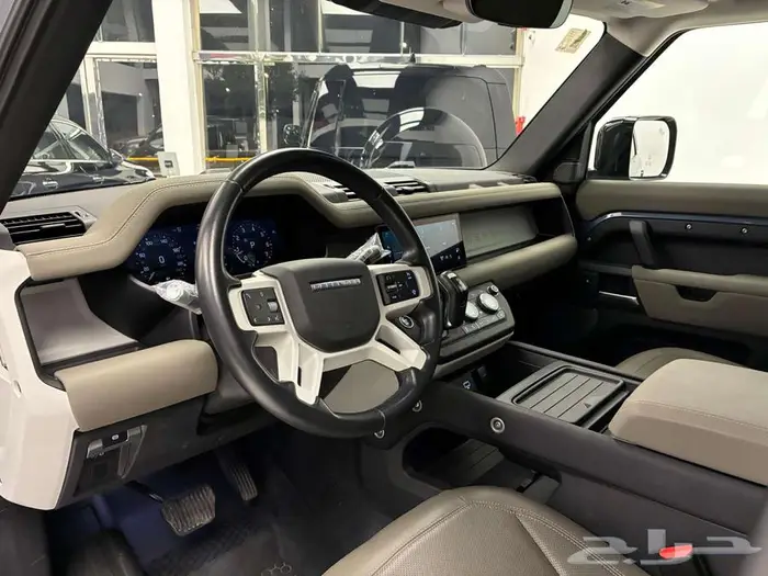 ديفندر110 موديل 2021 ب 269 الف ريال شامل الضريبة 5