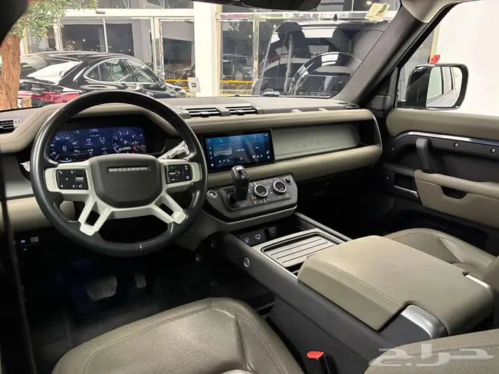 ديفندر110 موديل 2021 ب 269 الف ريال شامل الضريبة 6