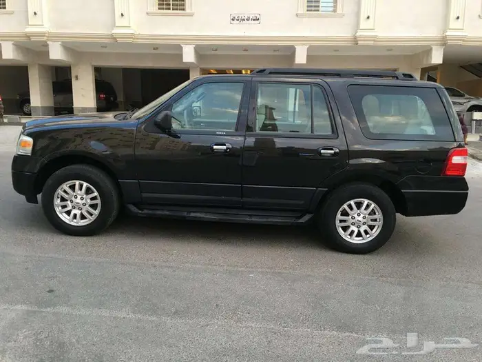 فورد اكسبيدشن 2013 اكسبيديشن 2013 شرط 8