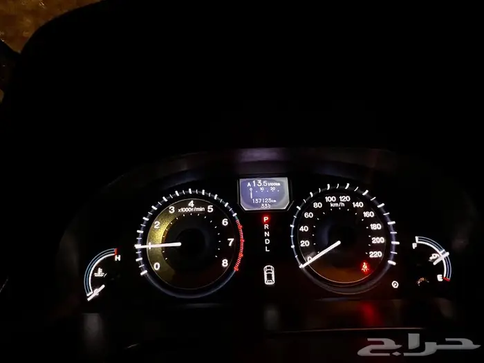 هوندا أوديسي 2013 4