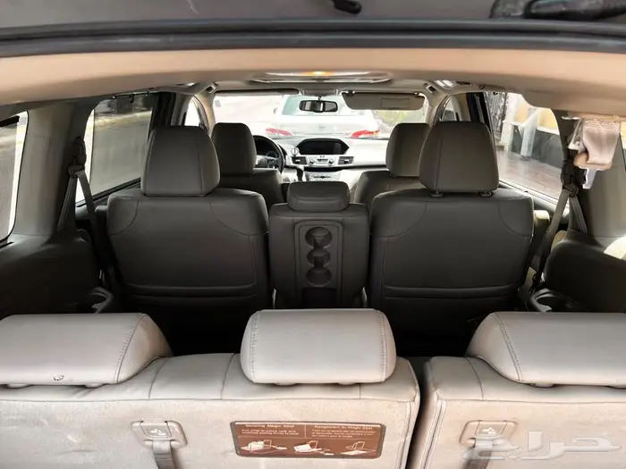 هوندا أوديسي 2013 2