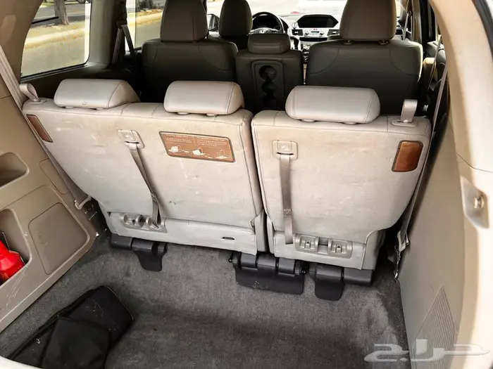 هوندا أوديسي 2013 11