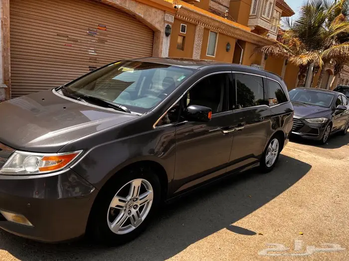 هوندا أوديسي 2013 3