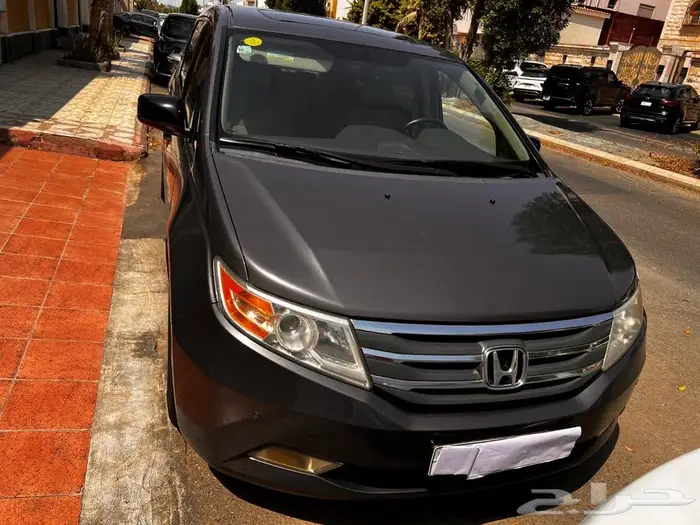 هوندا أوديسي 2013 6