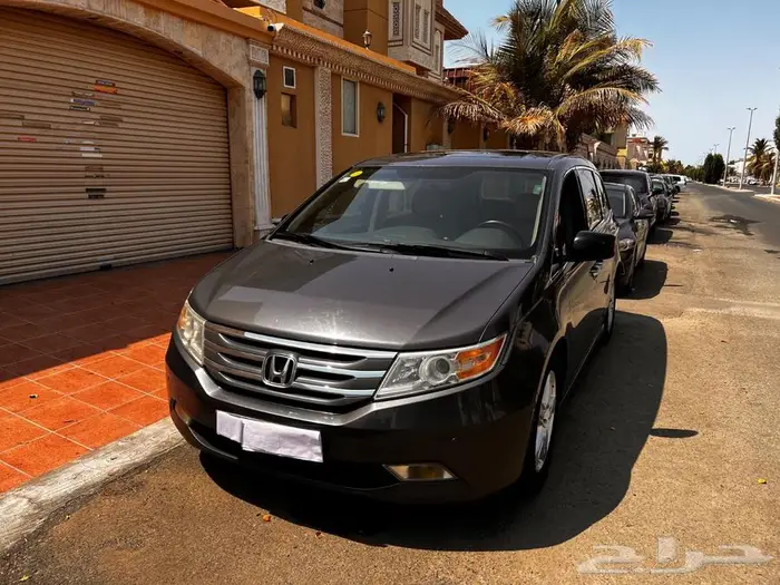 هوندا أوديسي 2013 0