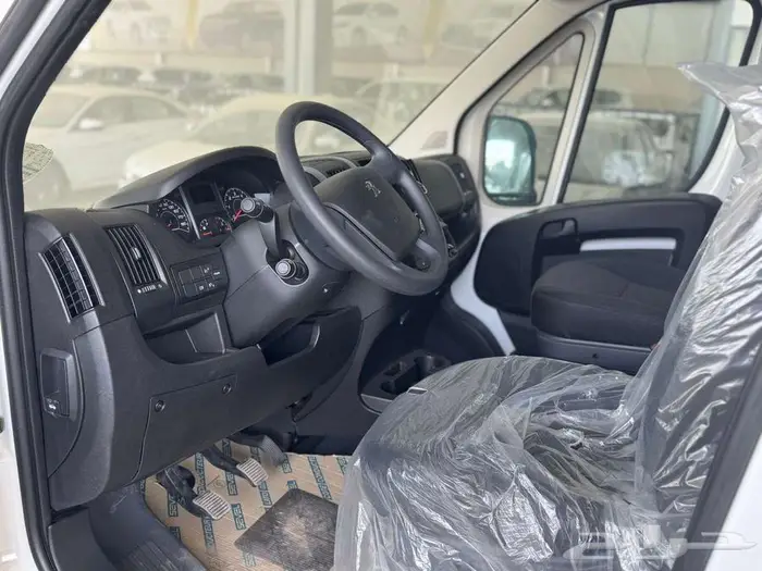 بيجو فان بضاعه بوكسر قصير موديل 26 6