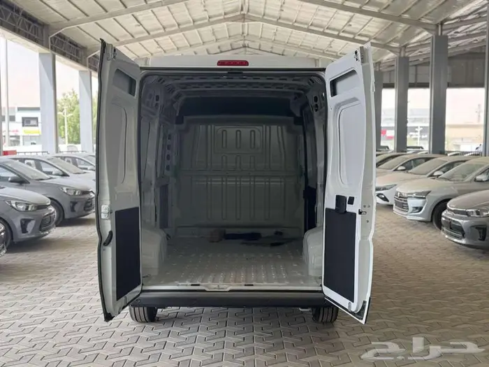 بيجو فان بضاعه بوكسر قصير موديل 26 3