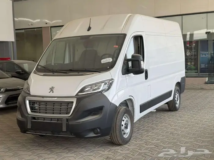 بيجو فان بضاعه بوكسر قصير موديل 26 5