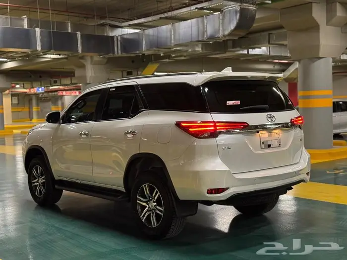 فورشنر 2024 6سلندر VX1 2