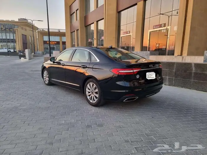 فورد توروس تريند 2022 Ford Taurus Trend 2