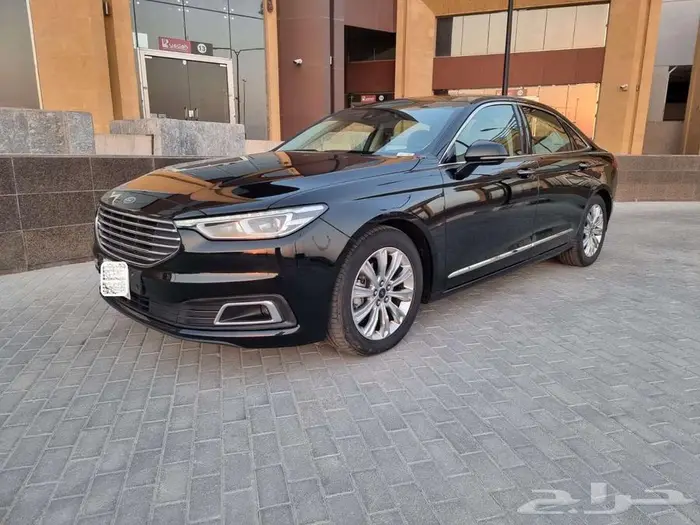 فورد توروس تريند 2022 Ford Taurus Trend 0