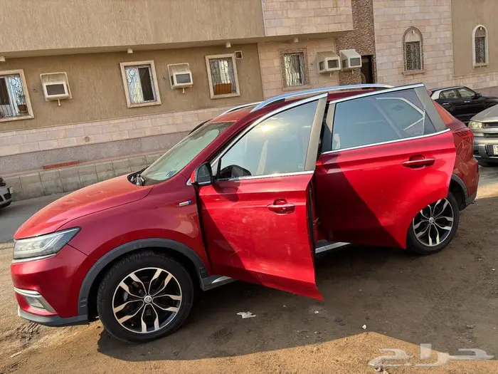 MG RX5 Full option 8