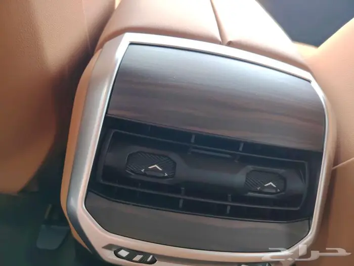 BMW بي ام دبليو 2026 اسود735i الفئة السابعة 22