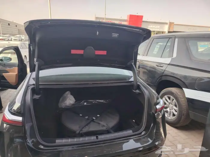BMW بي ام دبليو 2026 اسود735i الفئة السابعة 14
