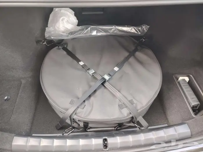 BMW بي ام دبليو 2026 اسود735i الفئة السابعة 33