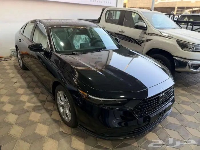 هوندا اكورد ستاندرد LX موديل 2025 ( اقساط بنوك ) 1