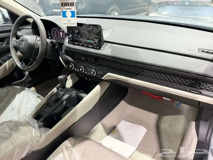 هوندا اكورد ستاندرد LX موديل 2025 ( اقساط بنوك ) 21
